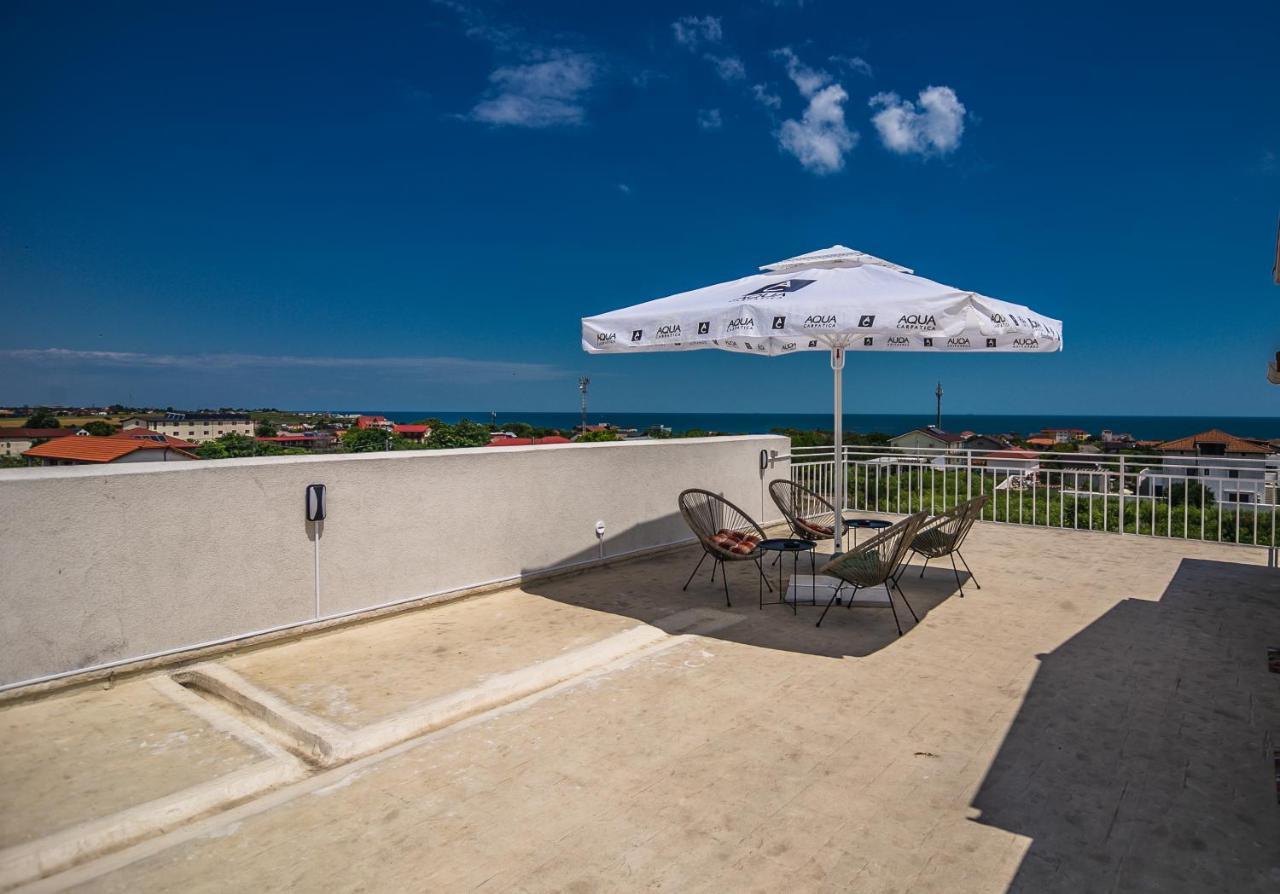 Hotel Casa Adiman Vama Veche Exterior foto