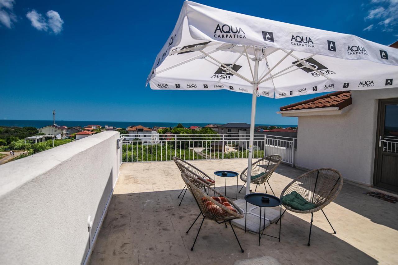 Hotel Casa Adiman Vama Veche Exterior foto
