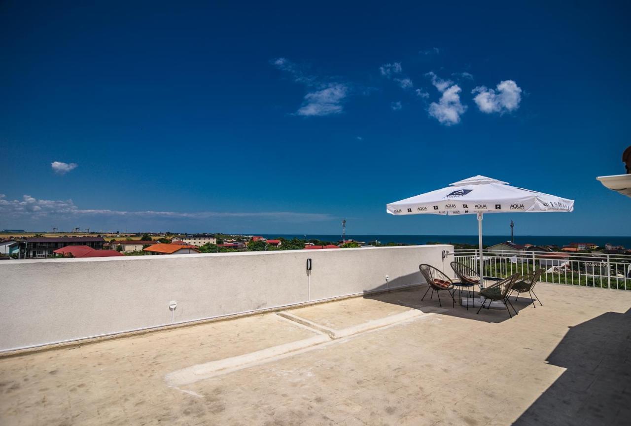 Hotel Casa Adiman Vama Veche Exterior foto