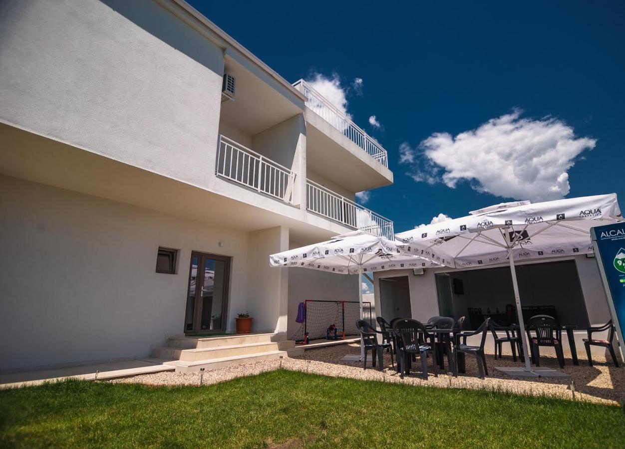 Hotel Casa Adiman Vama Veche Exterior foto