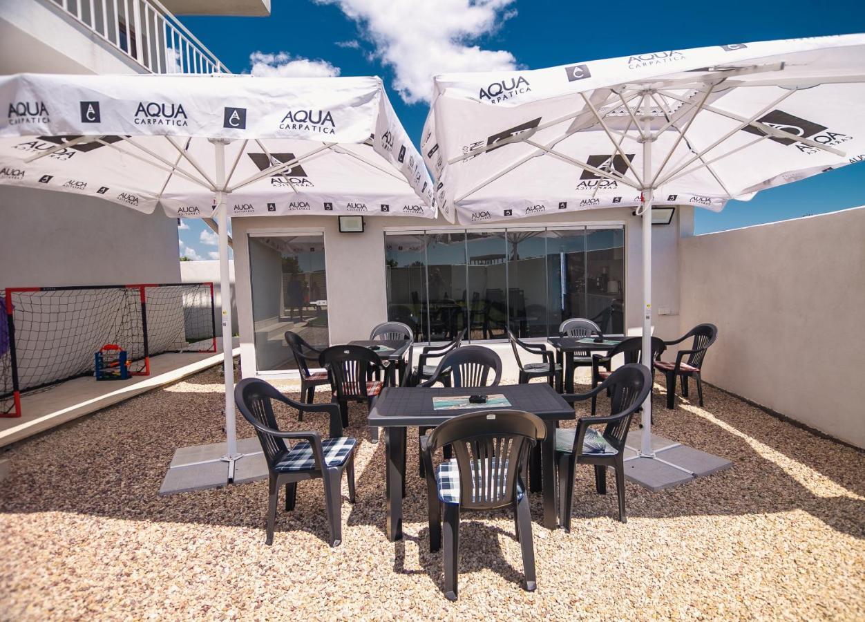 Hotel Casa Adiman Vama Veche Exterior foto