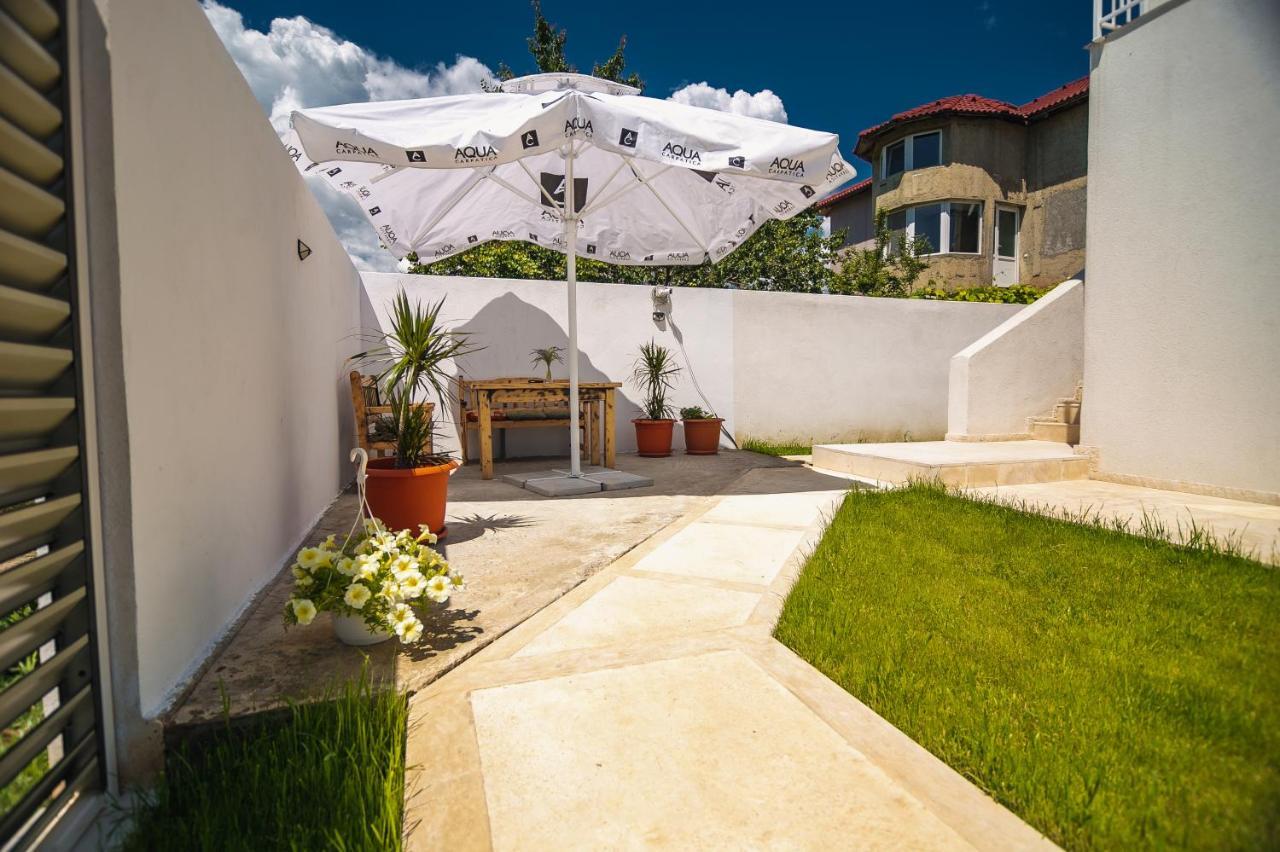 Hotel Casa Adiman Vama Veche Exterior foto